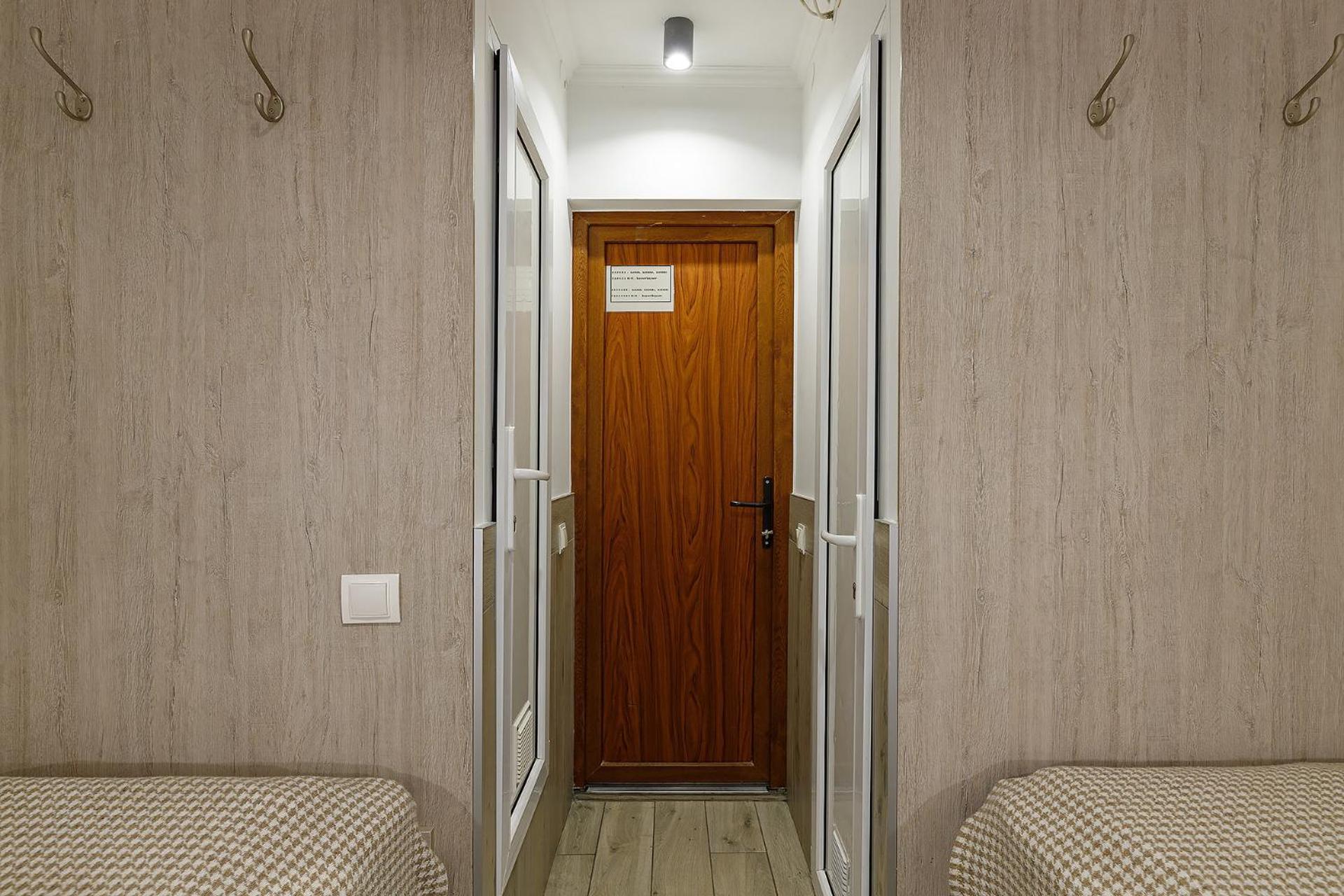 Готель Кайзер Економ Leópolis Habitación foto